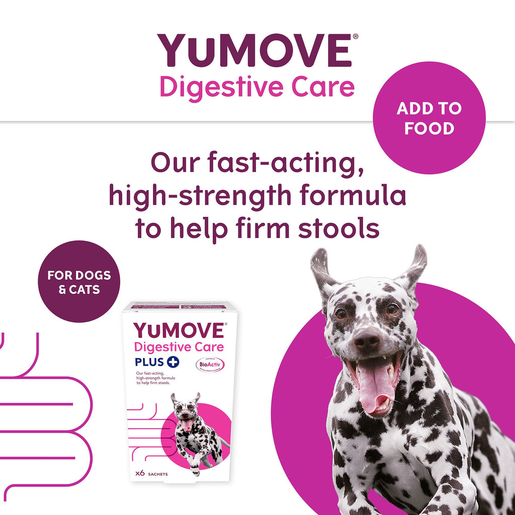 YuMOVE Digestive Care PLUS - Various Sizes