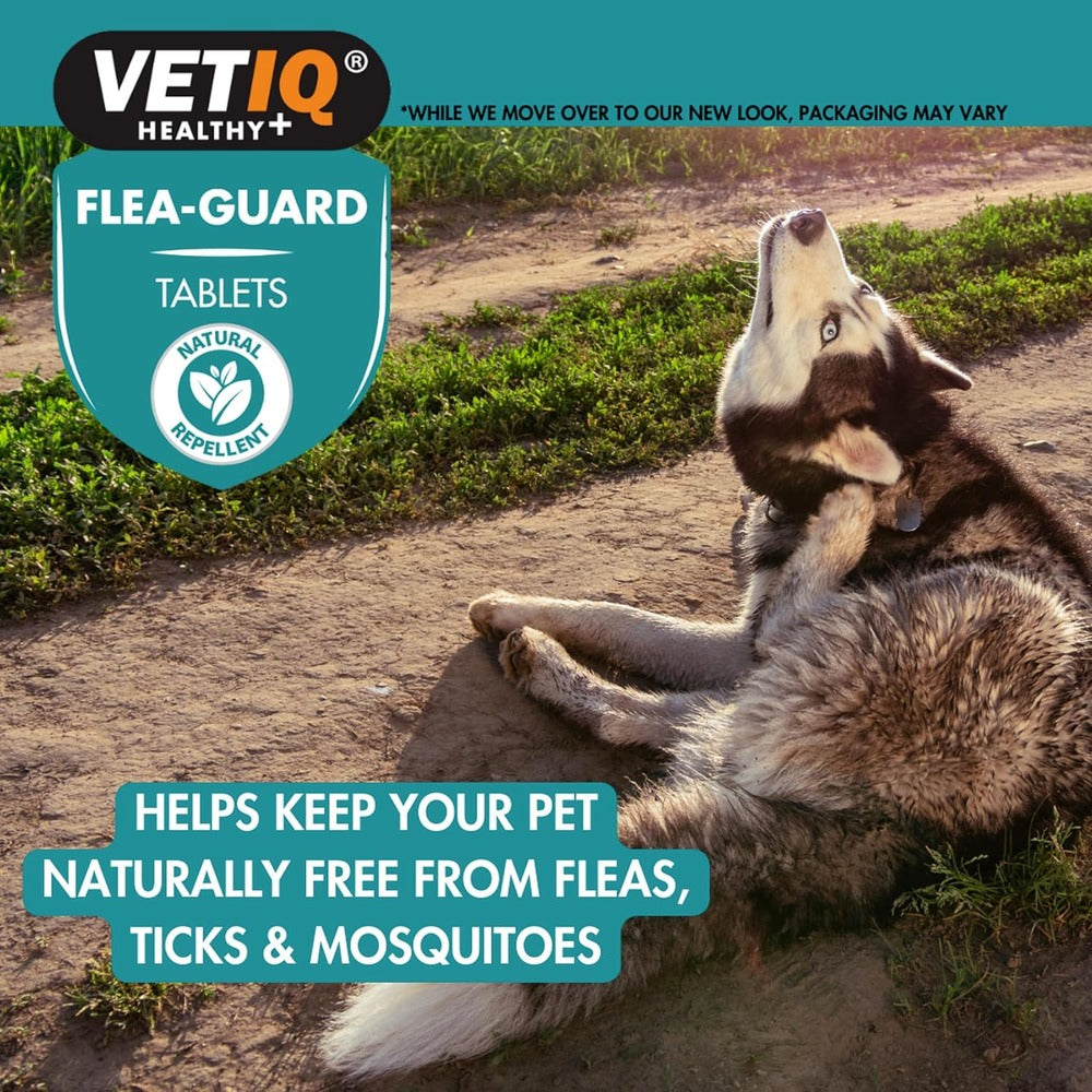 VETIQ Flea-Guard 90 Tablets