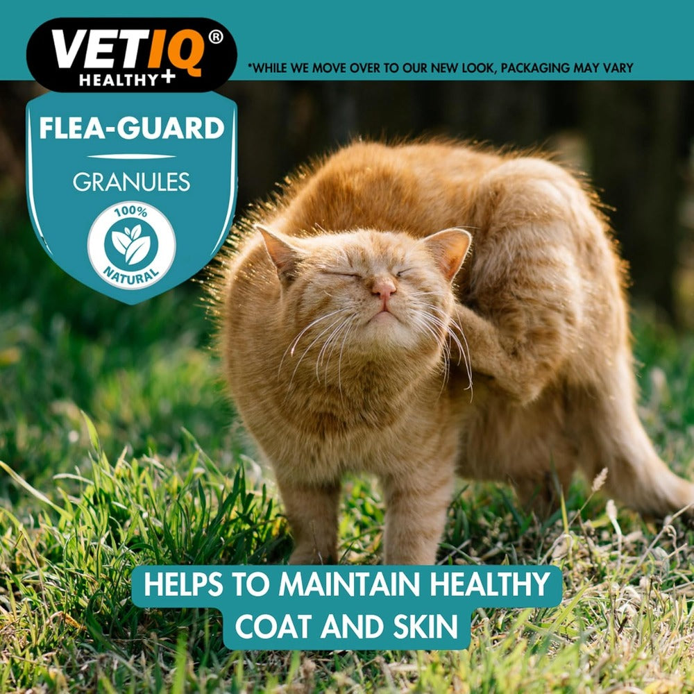 VETIQ Flea-Guard Granules 60G