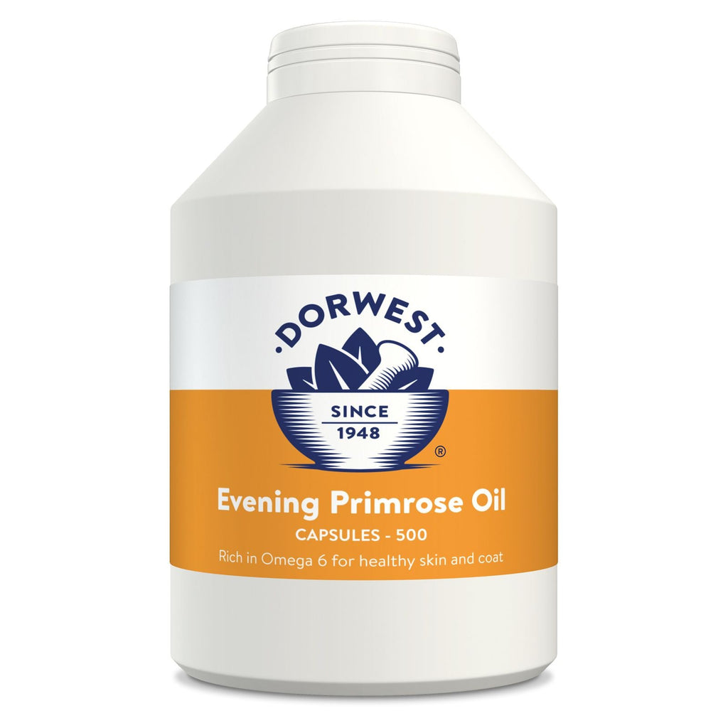 Dorwest Evening Primrose Oil Capsules For Pets