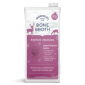 Dorwest Bone Broth Festive Venison 500ml