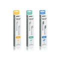 Petsie Toothbrush Two Replacement Heads Small, Medium & Large Dogs