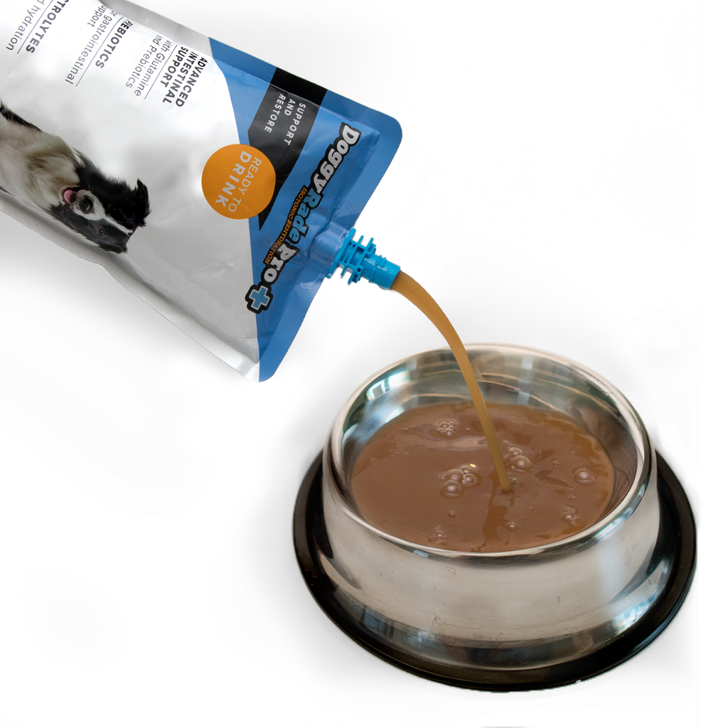 DoggyRade Pro Isotonic Fluid Support Drink for Pet Dogs 500ml