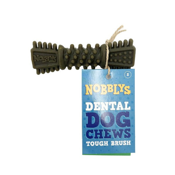 Petello Nobblys Tough Brush Mint 25g