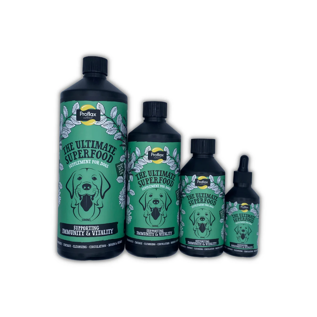 Proflax Immunity & Vitality Supplement