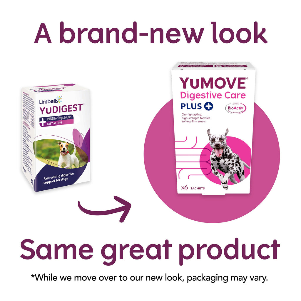 YuMOVE Digestive Care PLUS - Various Sizes