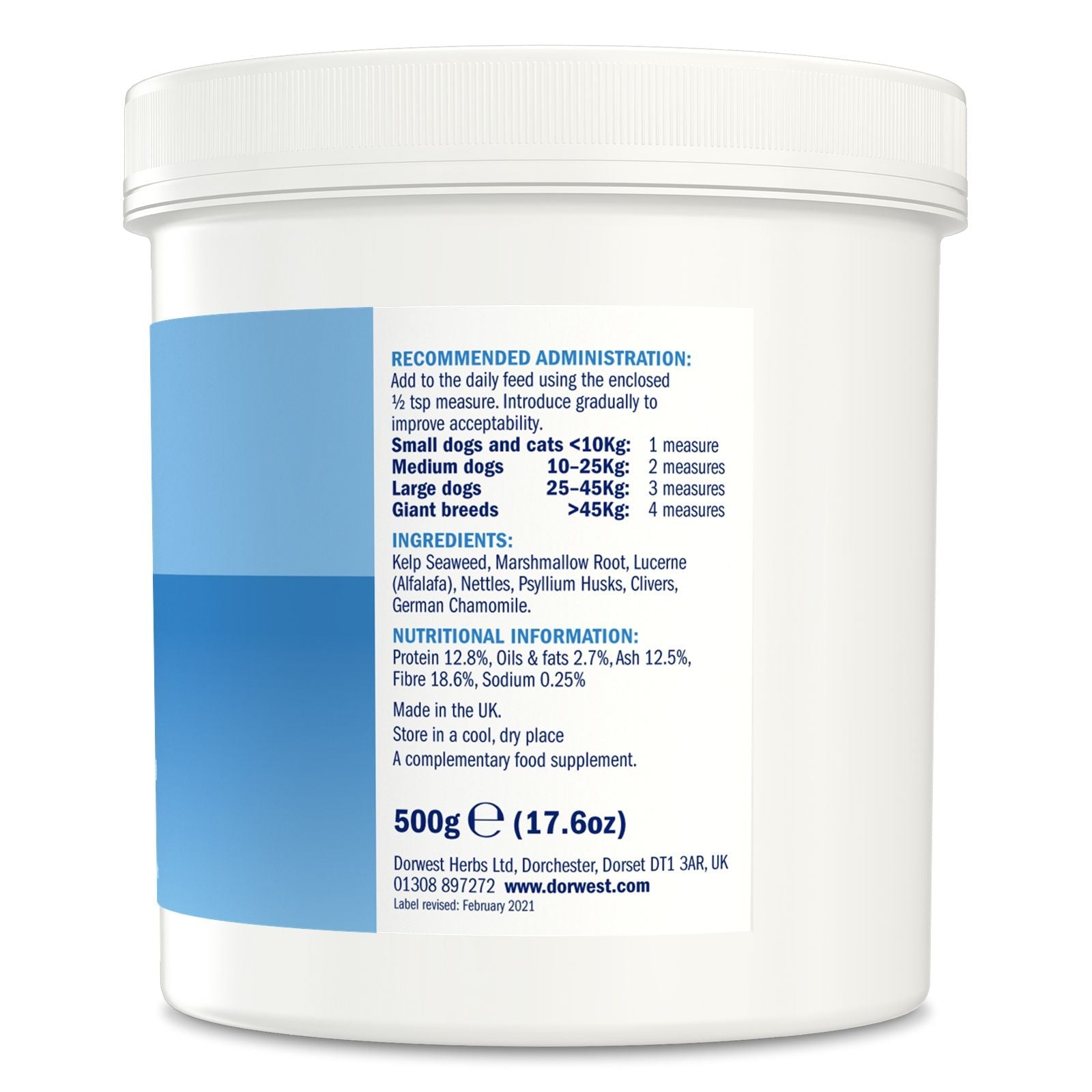 Dorwest Sensitive Keeper's Mix®