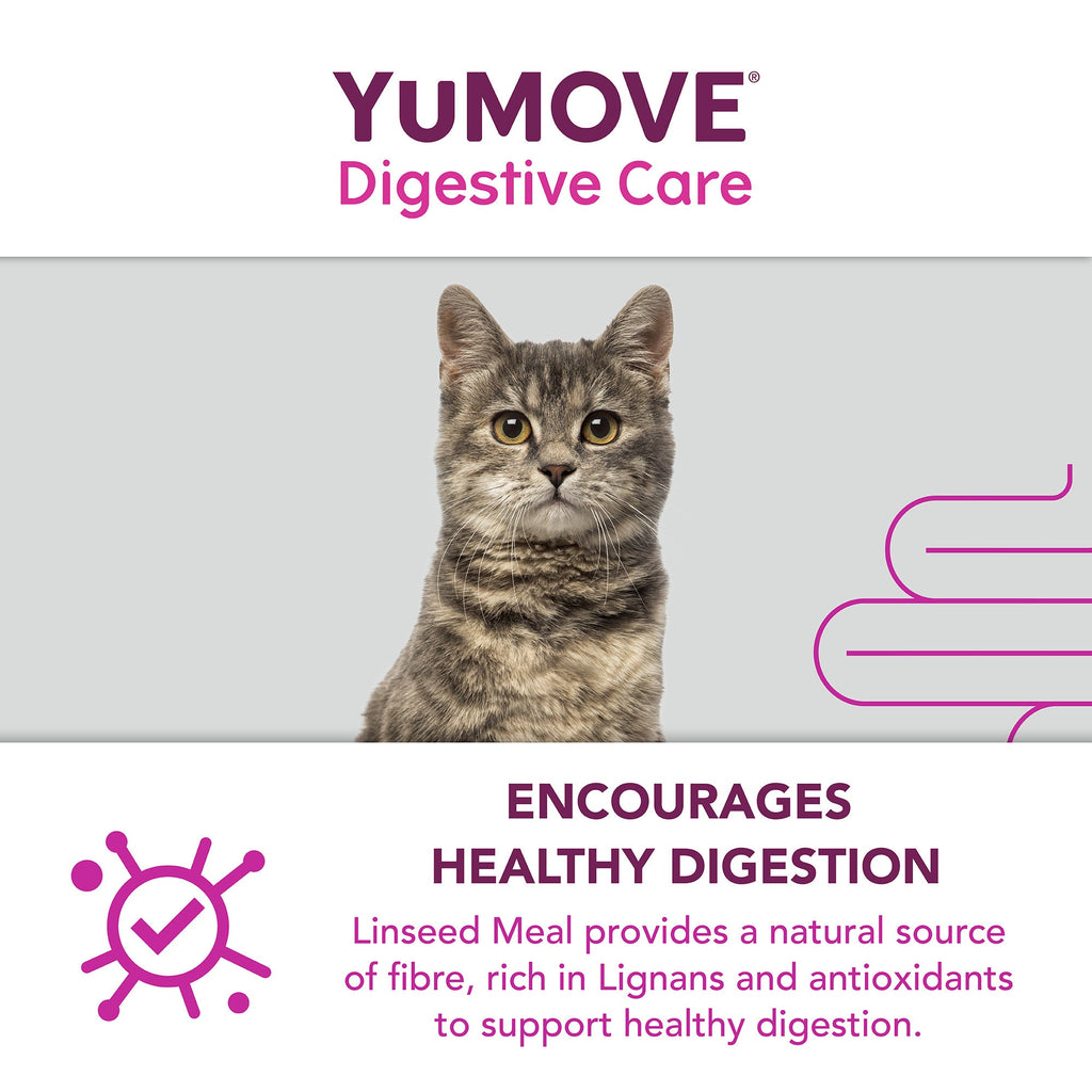 YuMOVE Digestive Care PLUS - Various Sizes