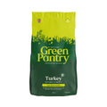 Green Pantry Dental Health Support Natural Dog Food Turkey with Mint and Parsley