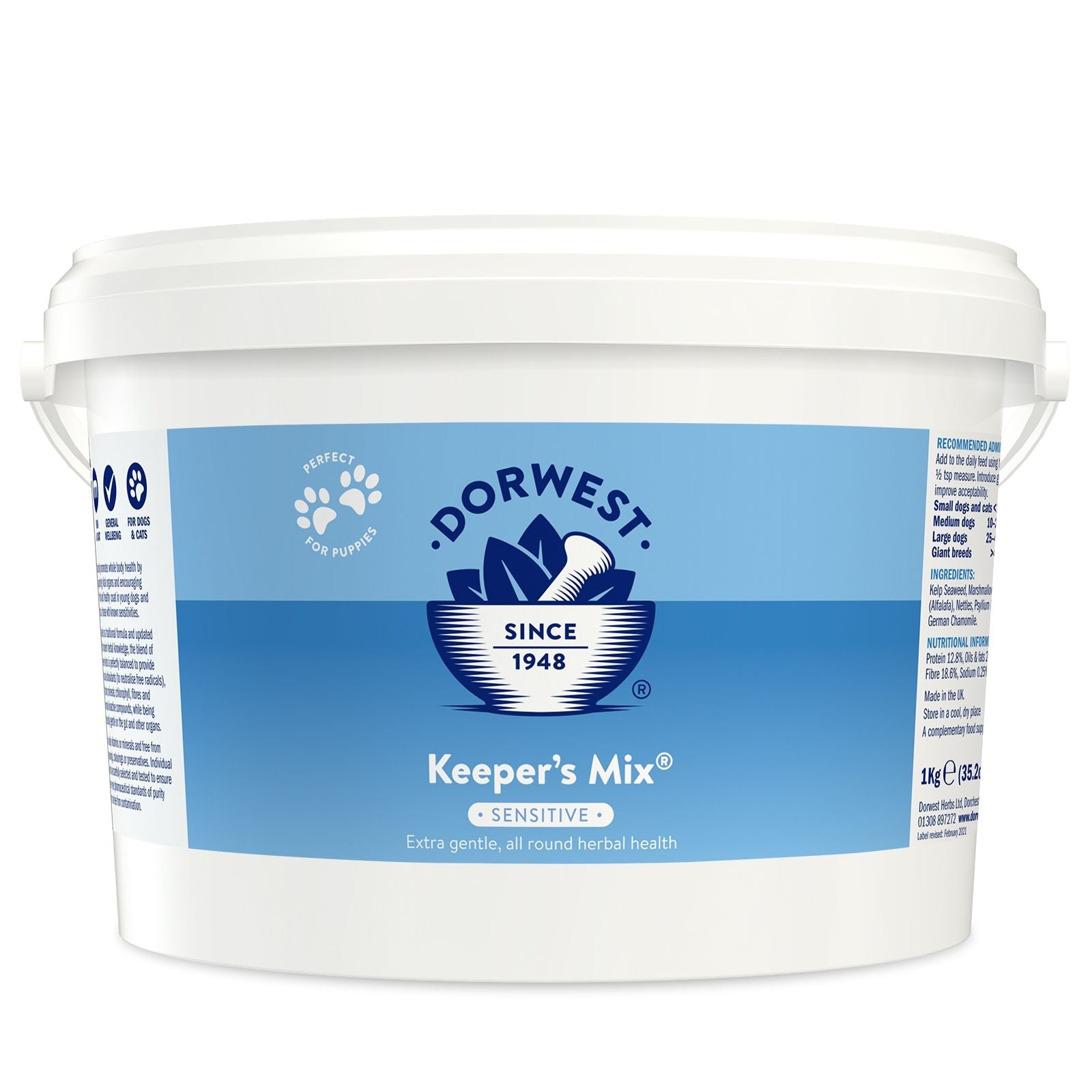 Dorwest Sensitive Keeper's Mix®