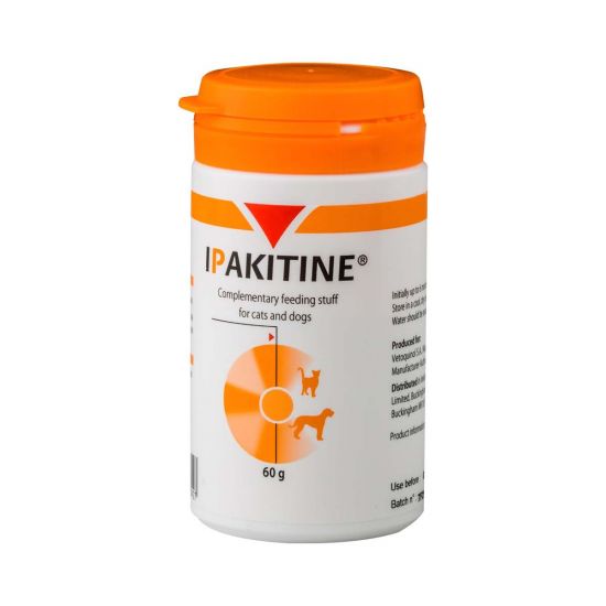 Ipakitine Powder For Cats & Dogs
