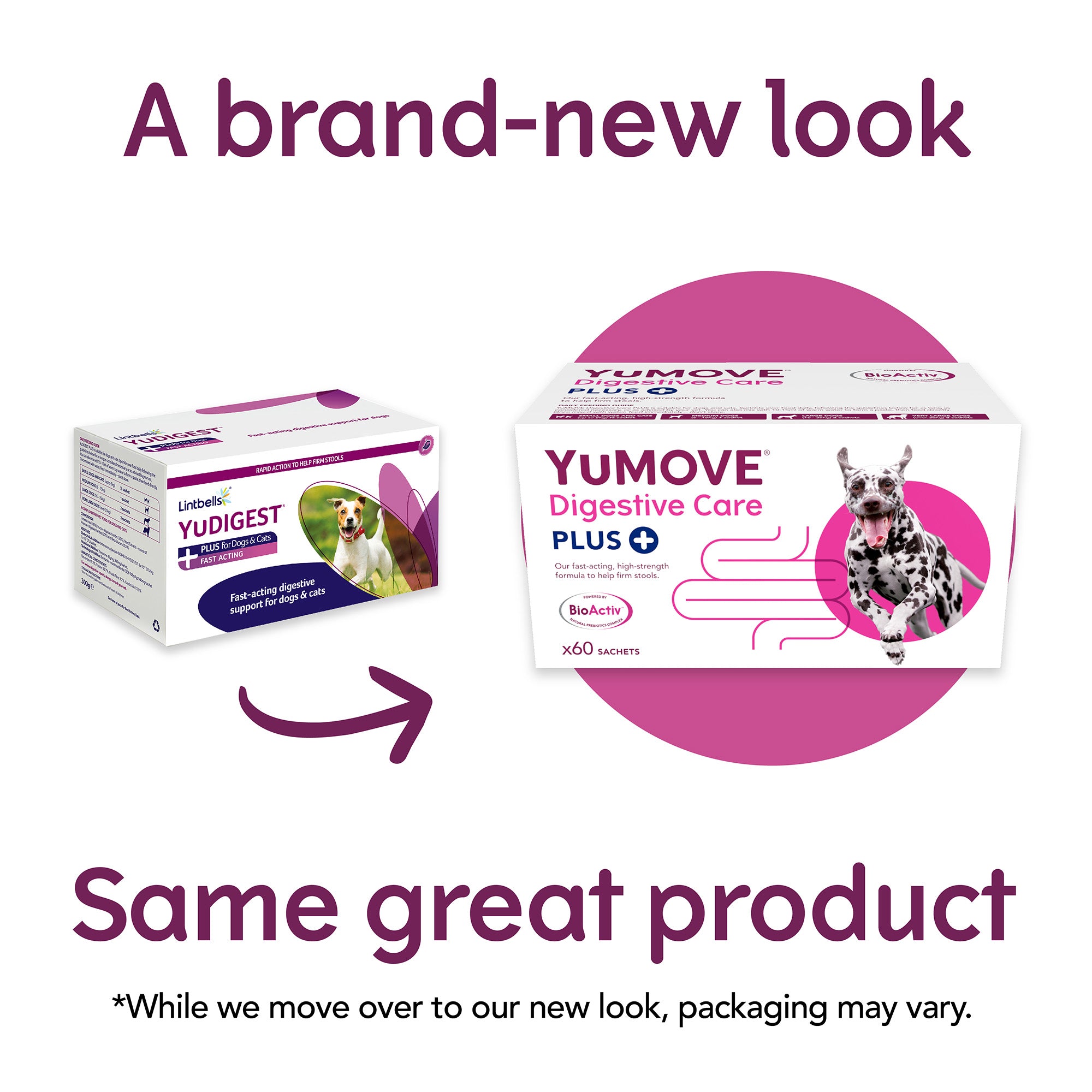 YuMOVE Digestive Care PLUS - Various Sizes