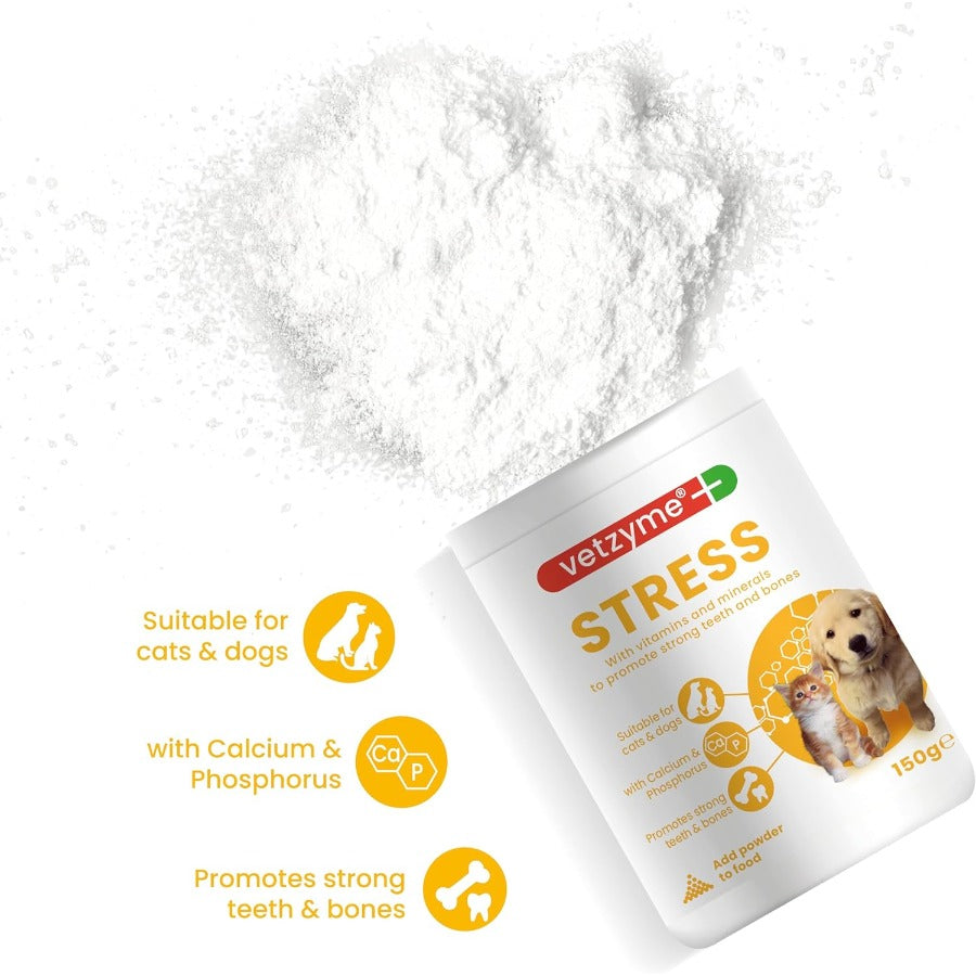 Vetzyme Stress 150g