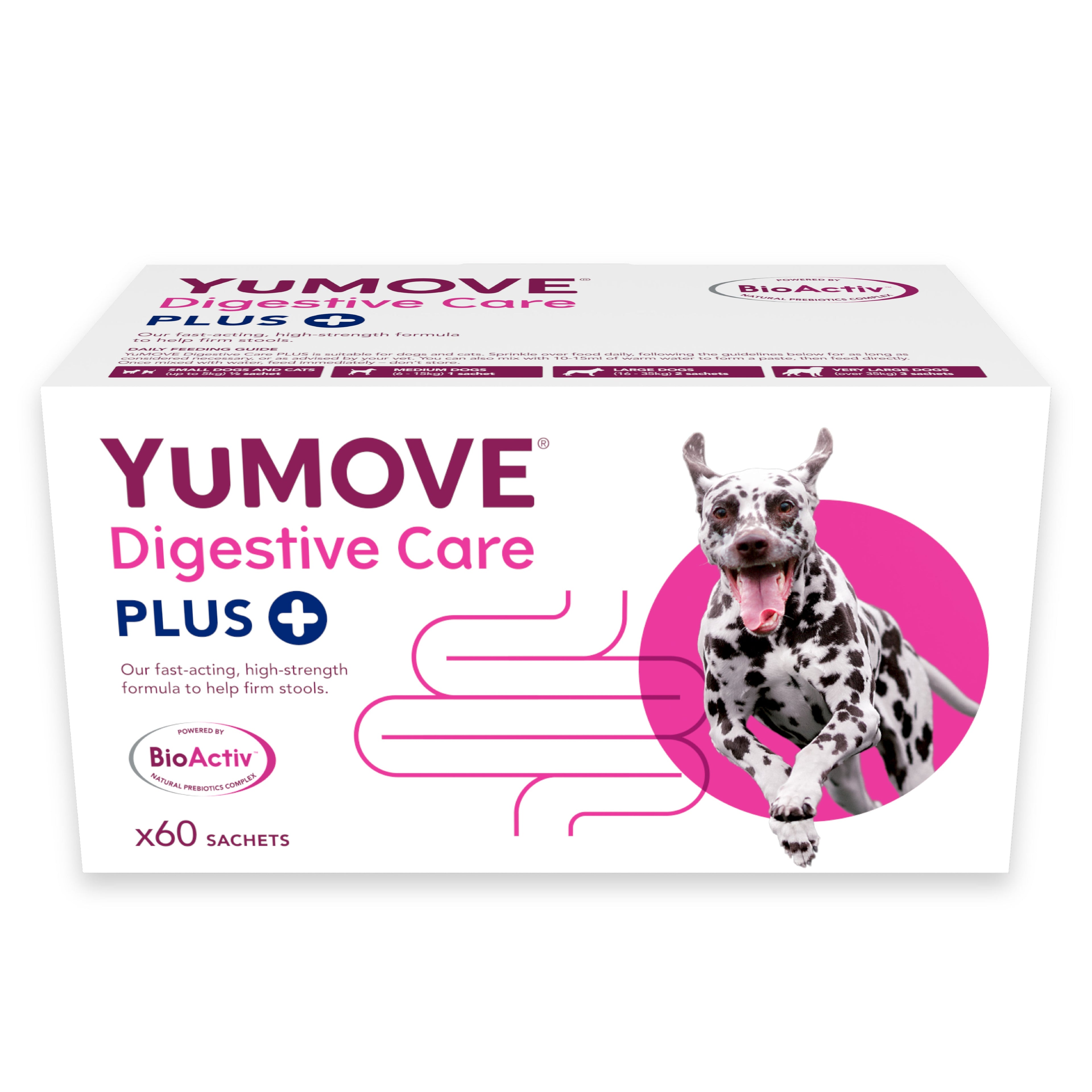 YuMOVE Digestive Care PLUS - Various Sizes