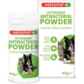 Vetzyme Anti-Bacterial Powder 40g
