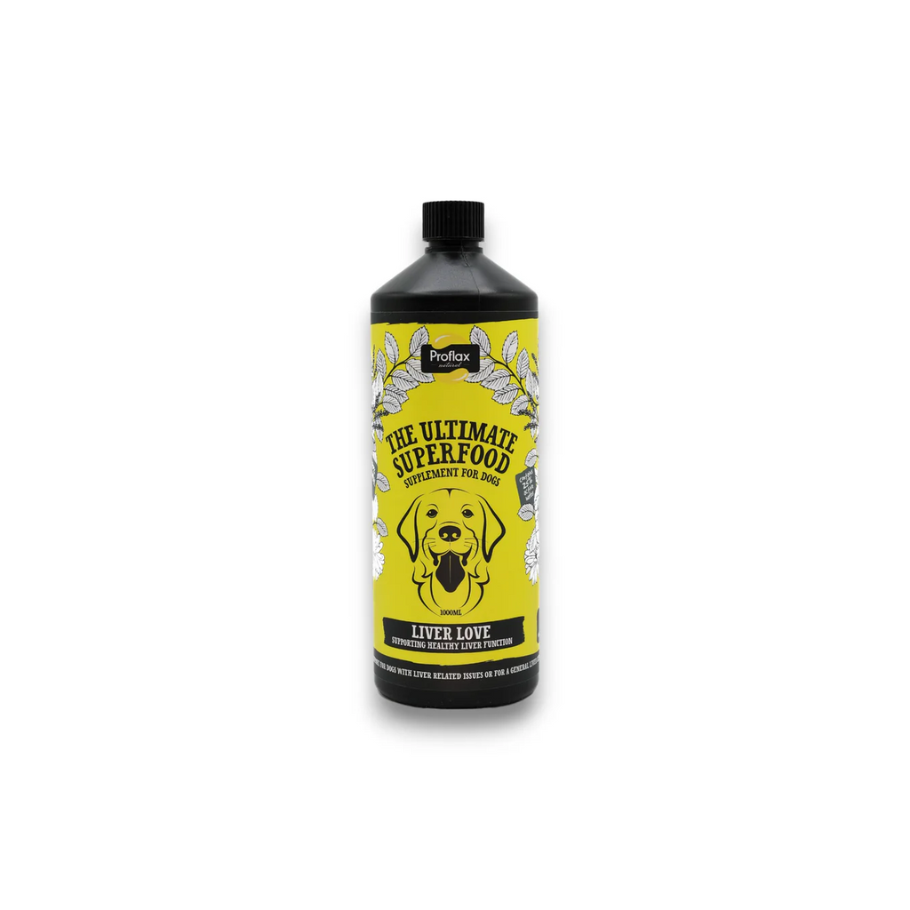 Proflax Liver Love Supplement