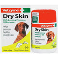 Vetzyme Dry Skin Tablets - 30 Tablets