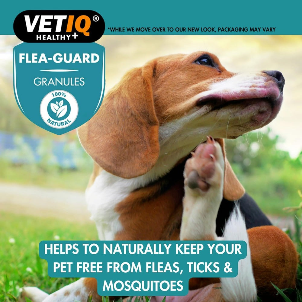 VETIQ Flea-Guard Granules 60G