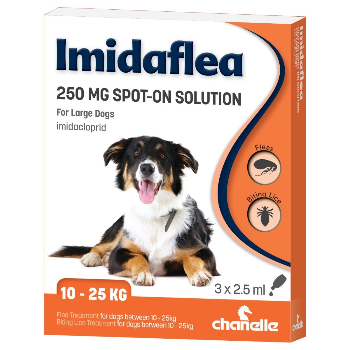 ImidaFlea Spot On For Rabbits, Cats & Dogs