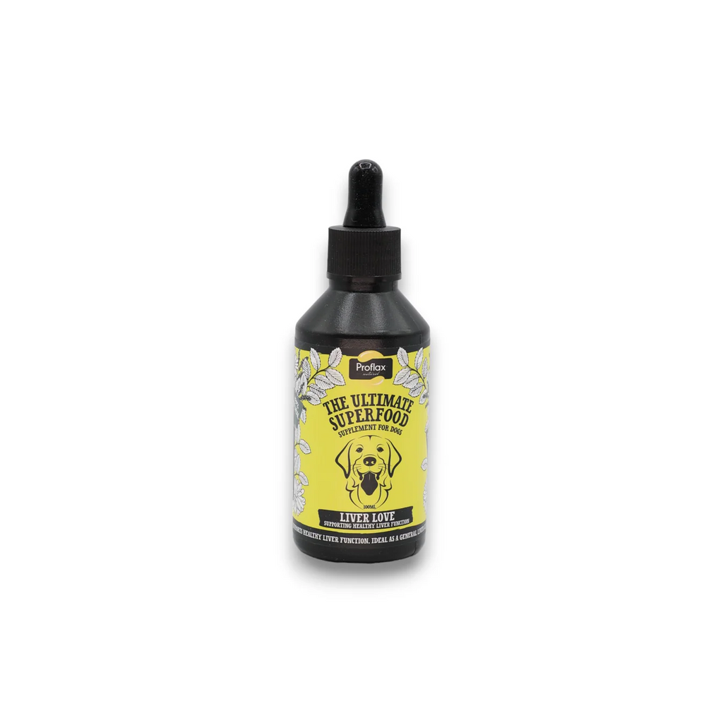 Proflax Liver Love Supplement